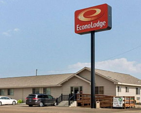  Econo Lodge Jamestown  Джеймстаун